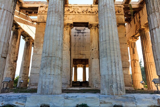"Athens City Tour - 4 Hours" - Lycabettus for the broad city view