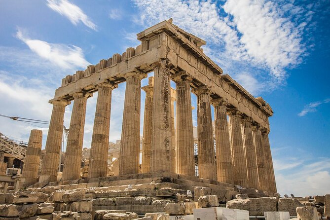 "Athens City Tour - 4 Hours" - Plaka and the old center