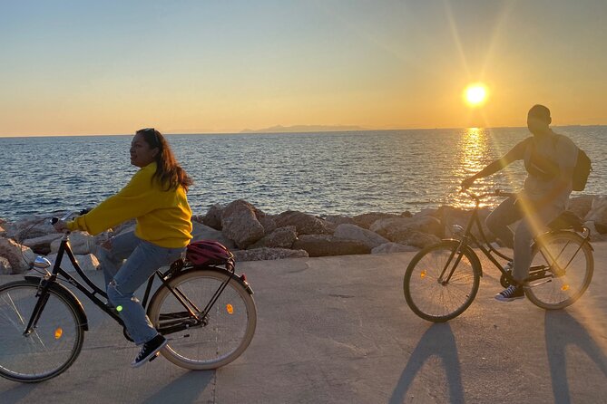 Athens Coastal Bike tour and Swimming Adventure - Key points at a glance