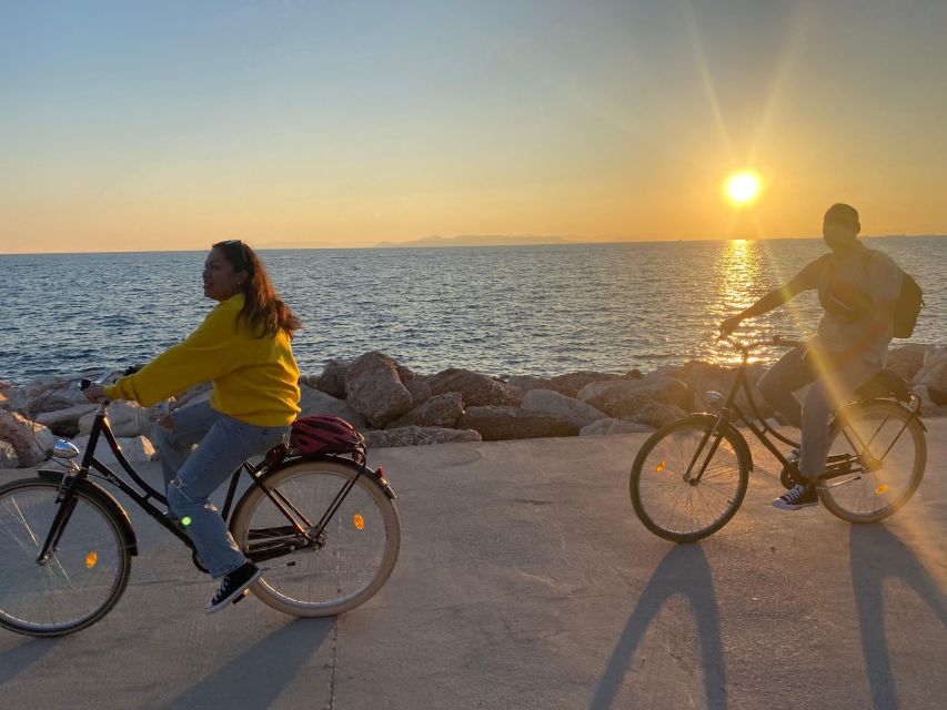 Athens Coastal Bike tour and Swimming Adventure - Who should book this coastal ride?