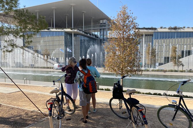 Athens Coastal Bike tour and Swimming Adventure - From Petralona to the Athens coast