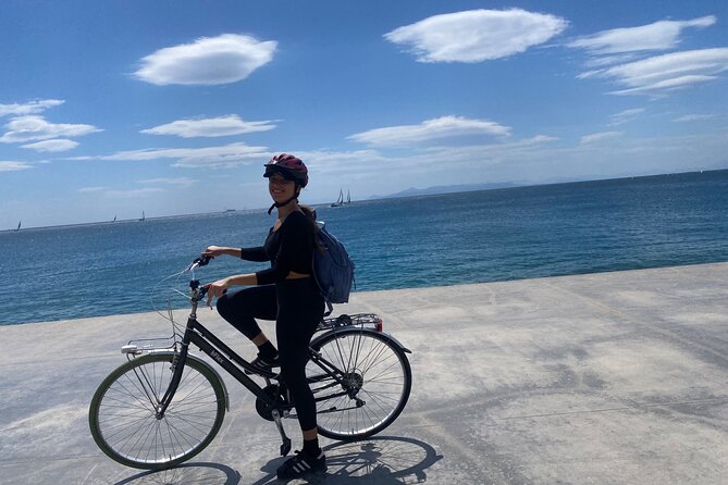 Athens Coastal Bike tour and Swimming Adventure - What the guides add