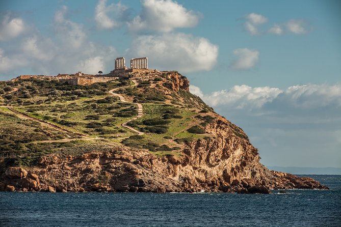Athens Combo: Hop-on Hop-off Bus & Cape Sounion Sunset Tour - The three pickup points in central Athens