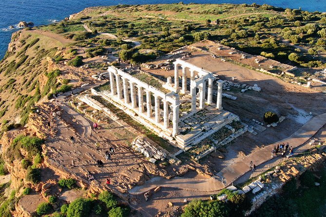 Athens Combo: Hop-on Hop-off Bus & Cape Sounion Sunset Tour - The return to Athens and practical timing
