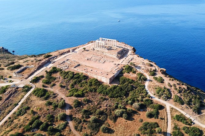 Athens Combo: Hop-on Hop-off Bus & Cape Sounion Sunset Tour - What the $33.97 price really covers