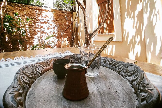 Athens Cooking Class and Lunch in our beautiful garden in Greece - The garden lunch is the payoff