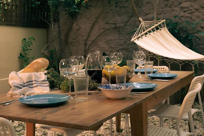 Athens Cooking Class and Lunch in our beautiful garden in Greece - What you take home besides lunch