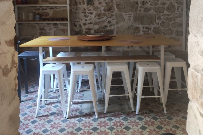 Athens Cooking Class and Lunch in our beautiful garden in Greece - Is $119.73 a fair price?