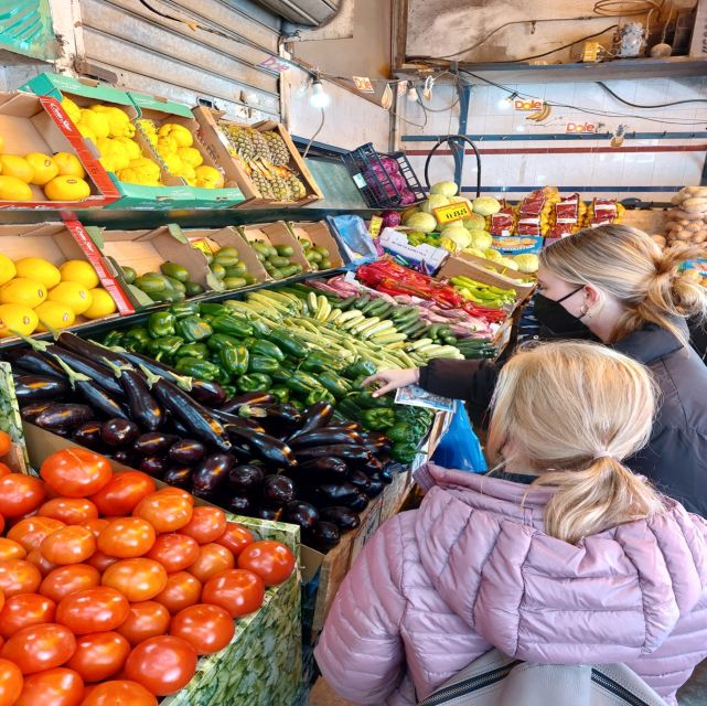 Athens: Cooking Class, Market Visit & Lunch at Local Tavern - Starting near the Acropolis and walking toward the market