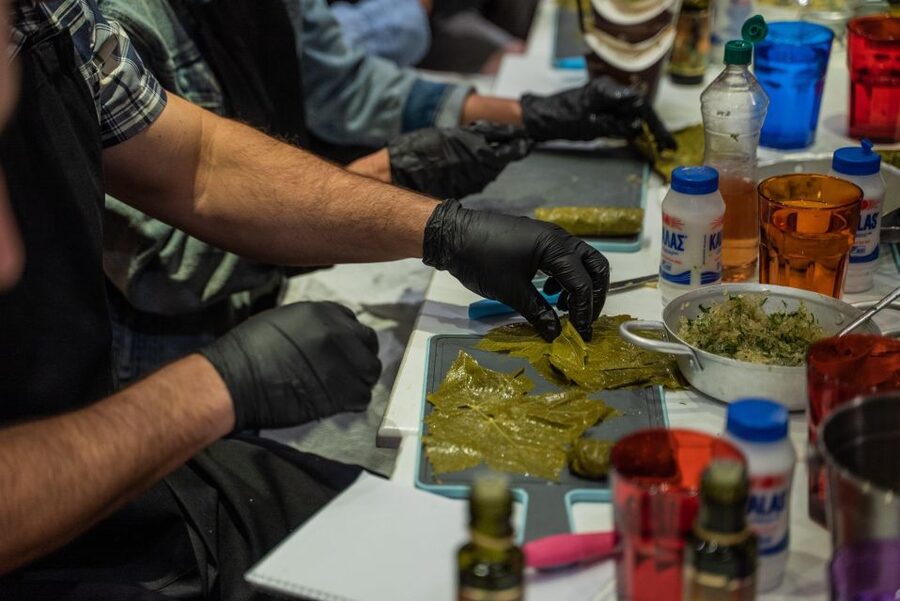 Athens: Cooking Class, Market Visit & Lunch at Local Tavern - Practical details before you book