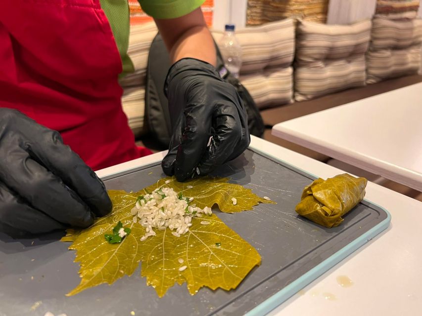 Athens: Cooking Class, Market Visit & Lunch at Local Tavern - Should you book the Athens cooking class?