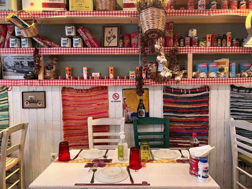 Athens: Cooking Class, Market Visit & Lunch at Local Tavern - FAQ