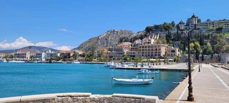 Athens: Corinth Canal, Mycenae and Nafplio Day Tour - Who should book this Peloponnese tour?