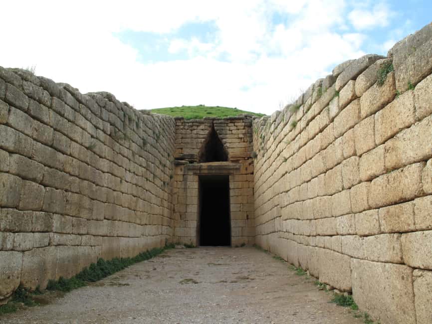 Athens: Corinth Canal, Mycenae and Nafplio Day Tour - Why Mycenae can feel rushed