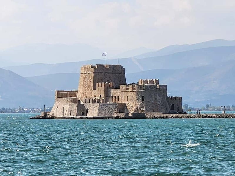 Athens: Corinth Canal, Mycenae and Nafplio Day Tour - Timing, physical demands, and what to pack