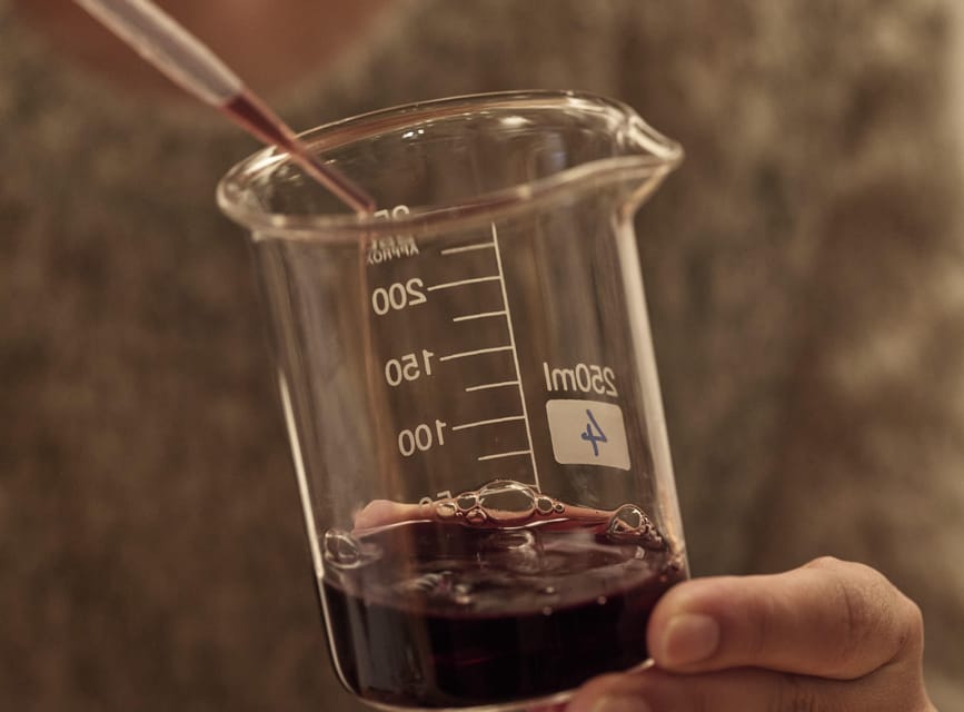Athens: Create Your Own Wine-Workshop under the Acropolis - The role of the sommelier