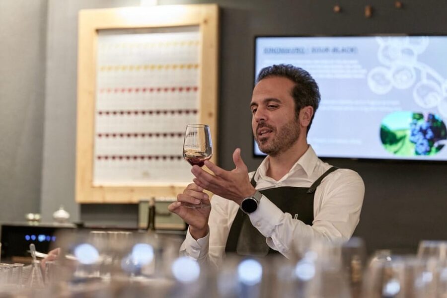 Athens: Create Your Own Wine-Workshop under the Acropolis - Is $81 a fair price?