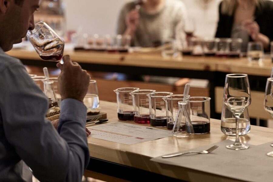 Athens: Create Your Own Wine-Workshop under the Acropolis - Who should book this activity?