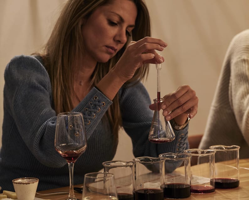 Athens: Create Your Own Wine-Workshop under the Acropolis - Learning to taste without the fuss