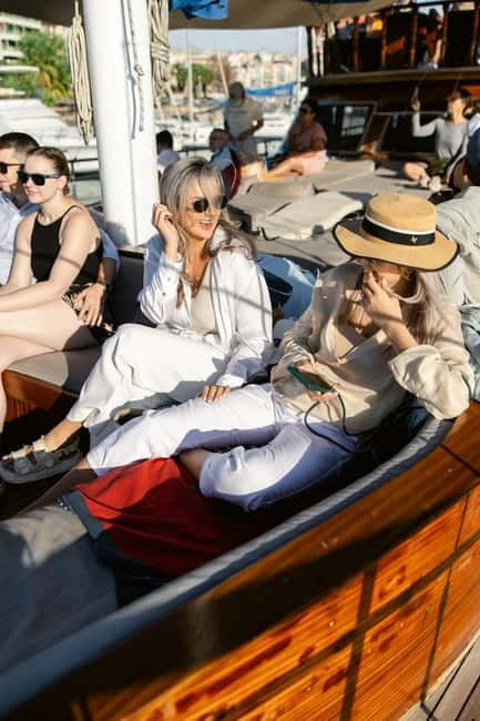 Athens: Cruise to Agistri, Moni & Aegina with Lunch & Drinks - Practical details that improve the day