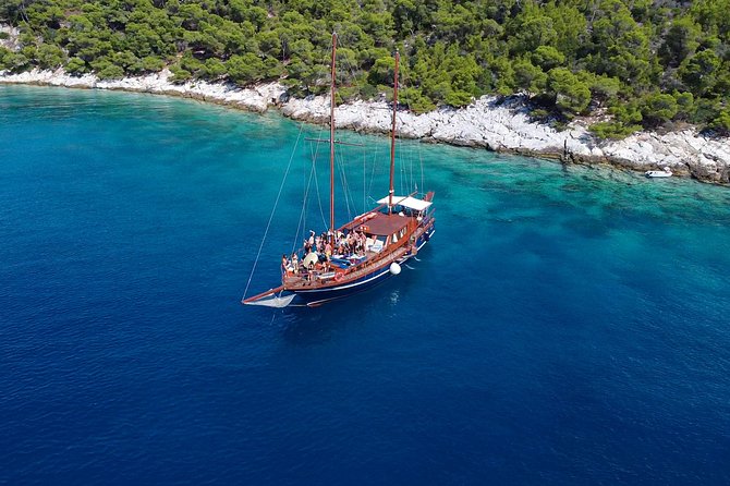 Athens Day Cruise: 3 Islands Tour in the Saronic Gulf with Lunch - A full day on the Saronic Gulf