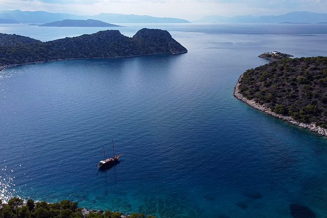 Athens Day Cruise: 3 Islands Tour in the Saronic Gulf with Lunch - Food and drinks: a strong part of the value