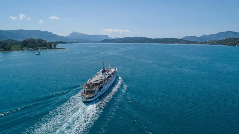 Athens Day Cruise – Since 1965 | Visit Hydra, Poros & Aegina - How much time do you really get?