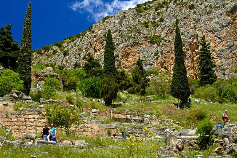 Athens: Delphi Day Tour with Museum & Arachova Village Visit - What to bring for a smoother day