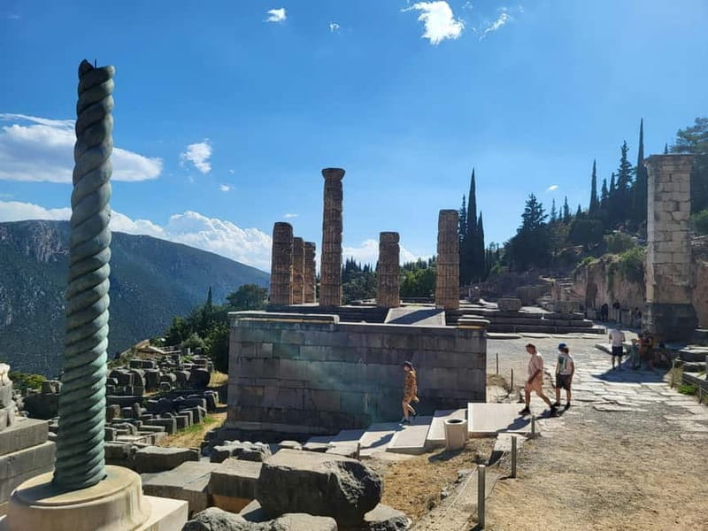 Athens: Delphi Day Tour with Museum & Arachova Village Visit - Who will enjoy this Delphi tour most