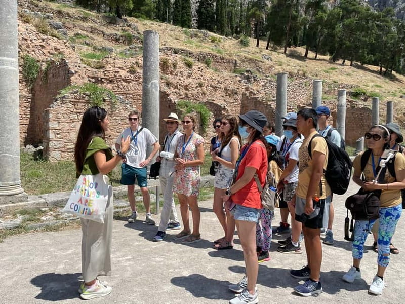 Athens: Delphi Guided Trip with Optional Lunch and Entry - Why Delphi deserves a full day from Athens