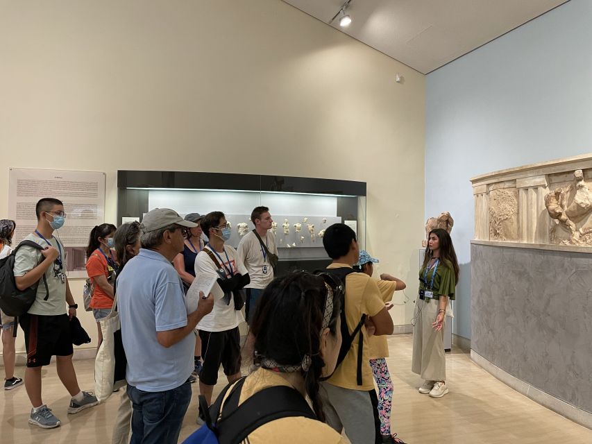 Athens: Delphi Guided Trip with Optional Lunch and Entry - Should you book this trip?