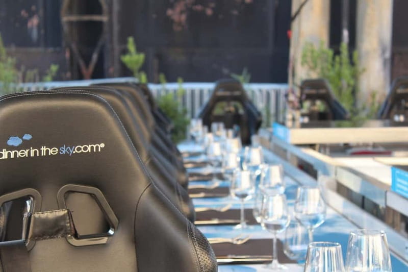 Athens: Dinner in the Sky Experience - Who should book this experience