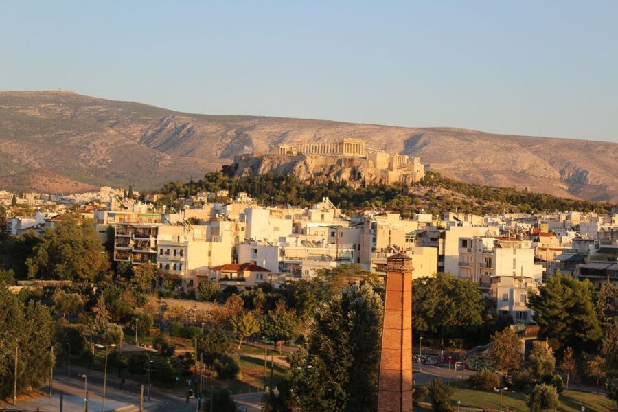 Athens: Dinner in the Sky Experience - The Acropolis view and the best photo moments