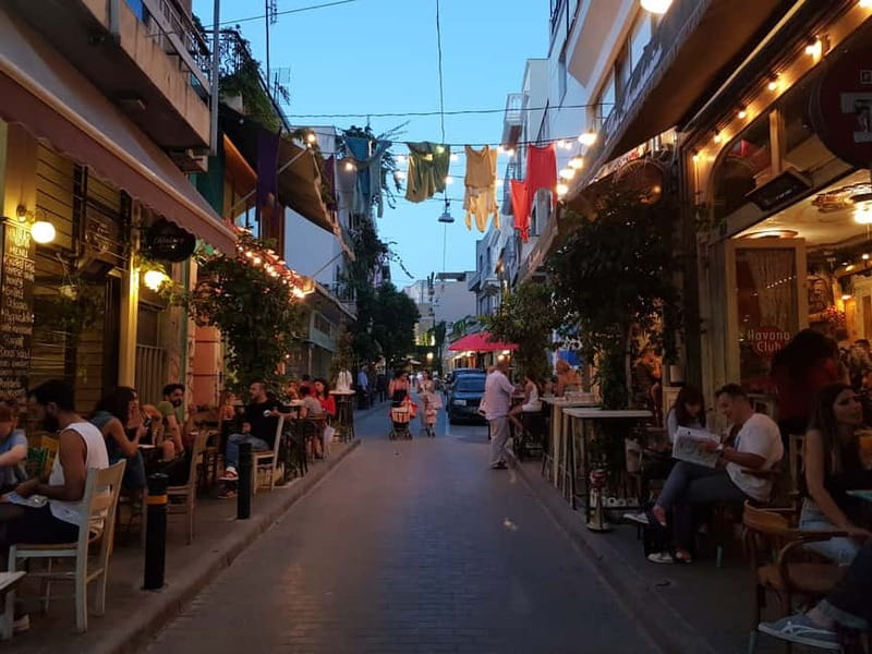 Athens: Discover the City Electric Bike Night Tour - Key points to know before booking