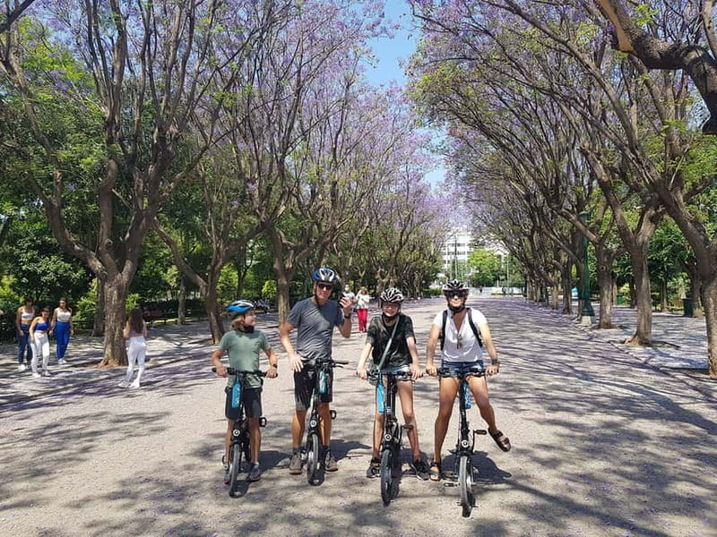 Athens: Discover the City Electric Bike Tour - Why an e-bike makes sense in Athens