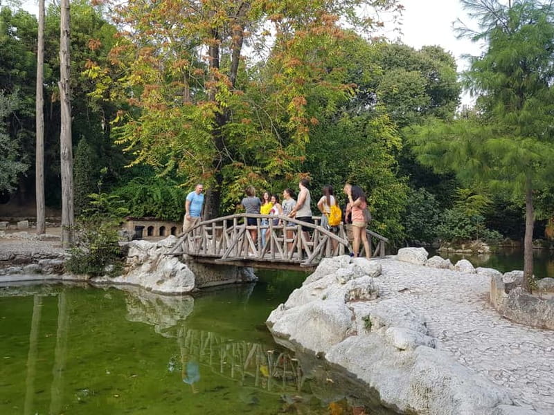 Athens: Discover the City Electric Bike Tour - From the meat market to the Athens Trilogy