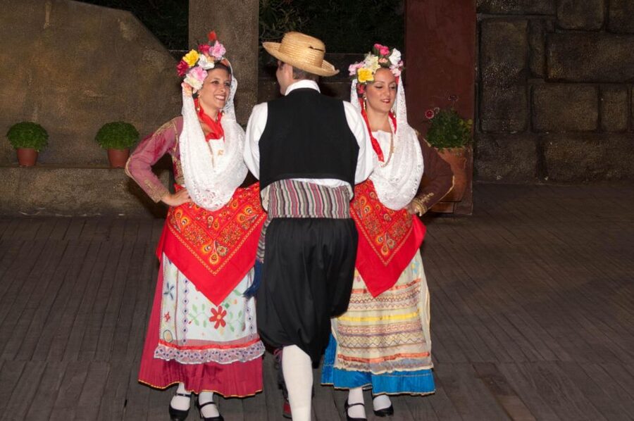 Athens: Dora Stratou Greek Dancing Show Experience - A Greek evening built around living tradition
