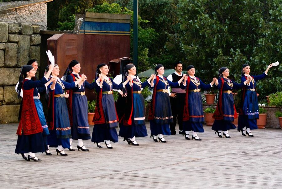 Athens: Dora Stratou Greek Dancing Show Experience - A few practical tips for your evening