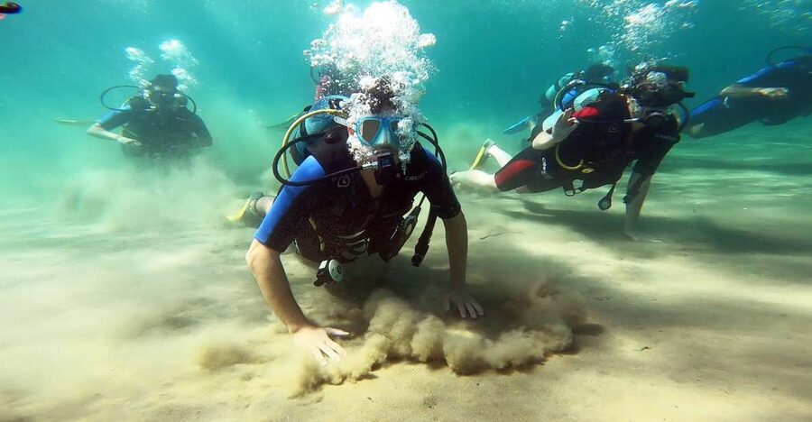 Athens East Coast: Discover Scuba Diving in Nea Makri - Key points at a glance