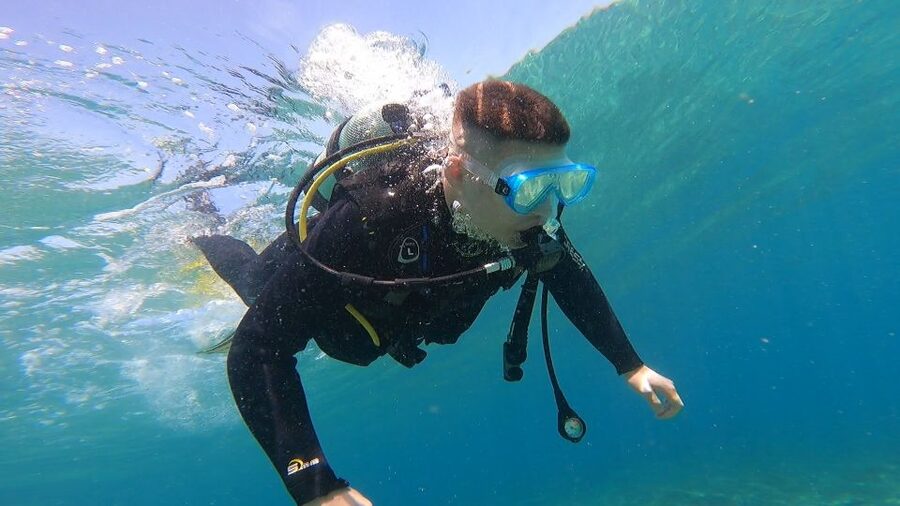 Athens East Coast: Discover Scuba Diving in Nea Makri - Who should book this session