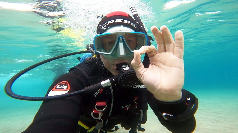 Athens East Coast: Discover Scuba Diving in Nea Makri - What makes it a good first step