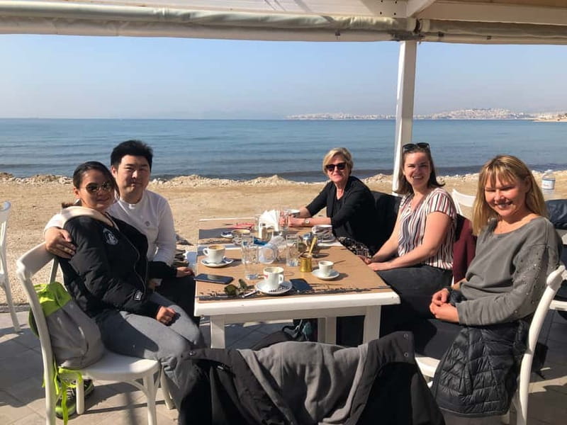 Athens: Electric Bike Seaside Tour with Guide - From Thiseio streets to the Athenian coast