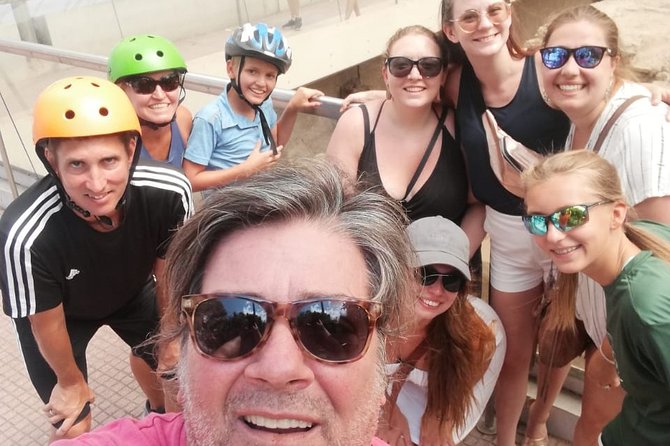 Athens Electric Bike Tour - Ancient Agora and the ride back