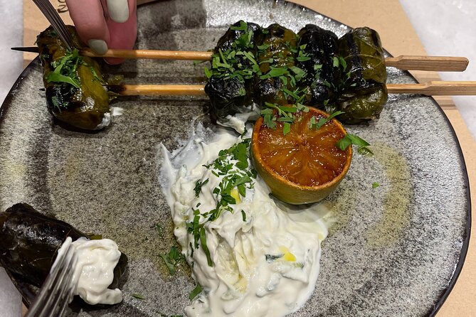 Athens evening food tasting tour-small group - Guides such as Katerina, Kostas, and Anna