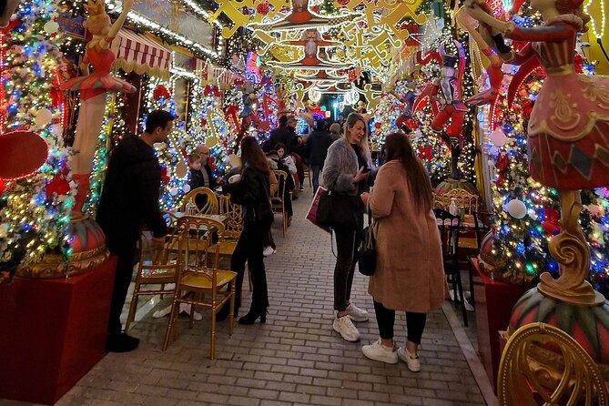 Athens Evening Food Tour - Psirri, pastry, and an old Athenian square