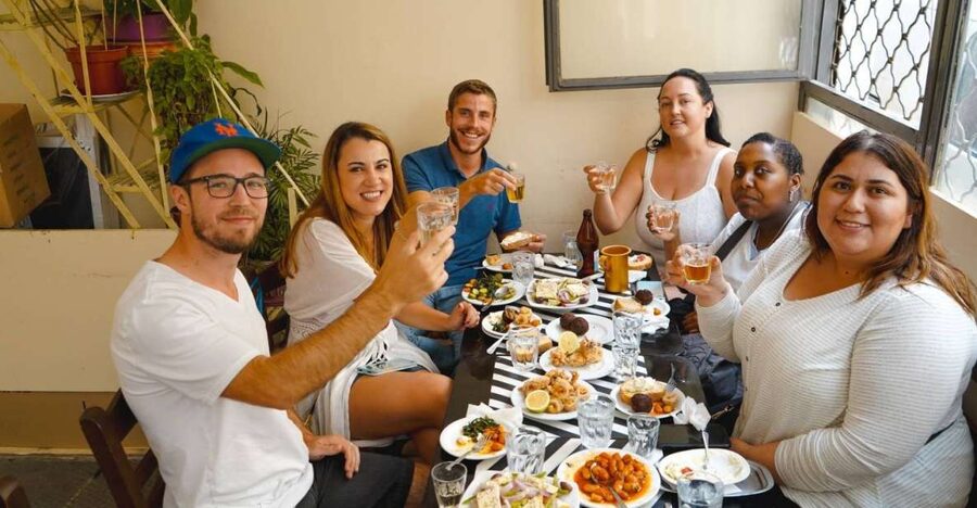 Athens: Evening Food Walking Tour - Key points to know before booking