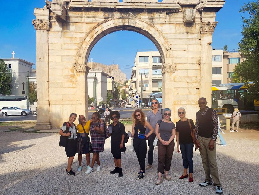 Athens: Family Mythology Treasure Hunt and Tour - Plaka’s lanes and the Athena story