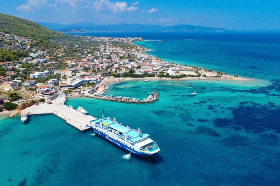 Athens: Ferry Boat Ticket to/from Agistri Island - Key points to know before booking