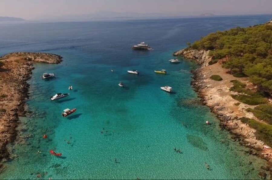 Athens: Ferry Boat Ticket to/from Agistri Island - Booking and boarding tips that matter