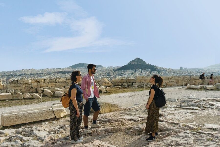 Athens: First Access Acropolis and Parthenon Guided Tour - Key points at a glance